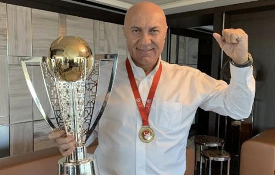 Yüksel Yıldırım’dan Fatih Terim’e Yanıt: “Ben Galatasaraylıyım Ama…”