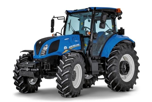 New Holland Samsun Bayi Şahinler Otomotiv