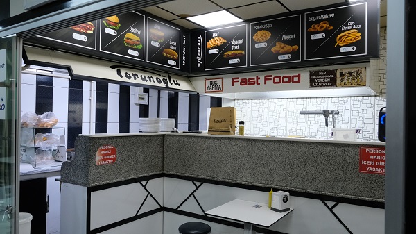 Torunoğlu FAST Food: Konya’nın Lezzet Durağı