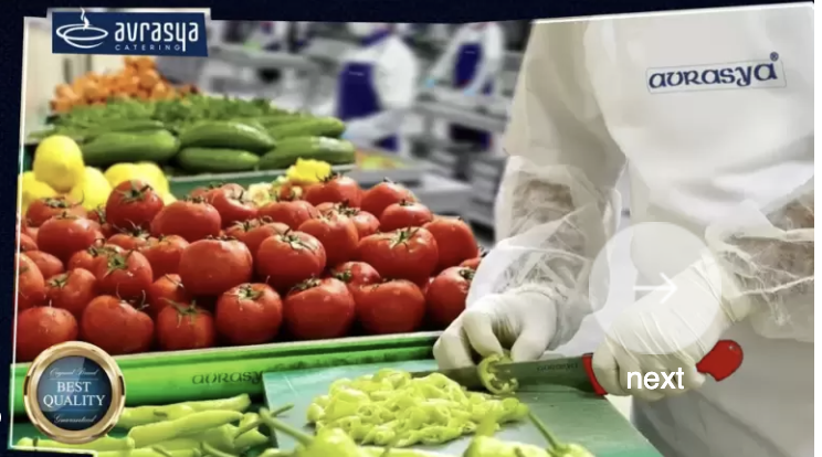 Catering Firması Ne İş Yapar?