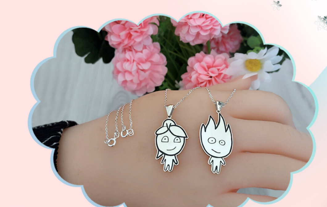 İsimli Kolye Satın Al