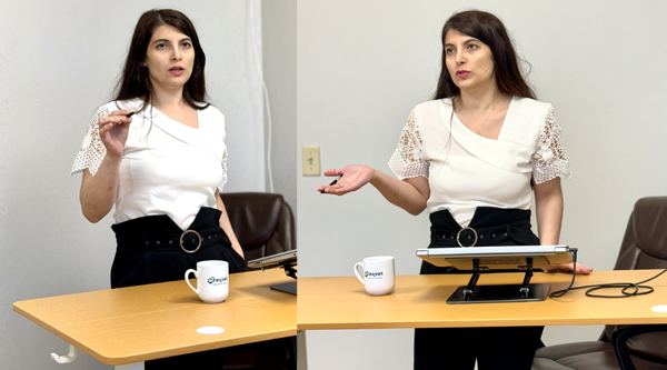 İş Gücü Piyasasının Geleceği ve Ekonomik Kalkınma Üzerine: Dr. Neslihan Gökçe Uygur ile Söyleşi