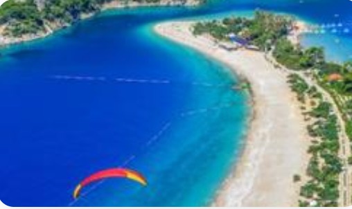 Yılın Yorgunluğunu Atacağınız Rotalar