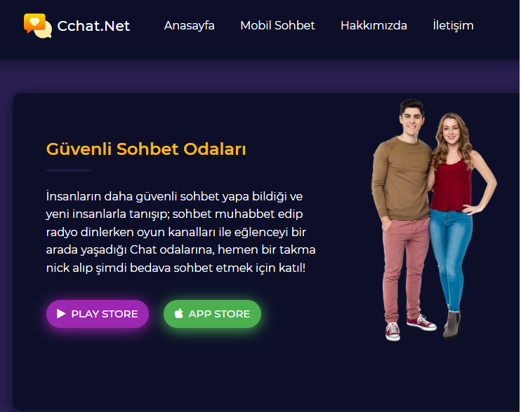 CChat.NET: Güvenli Sohbetin Yeni Adresi