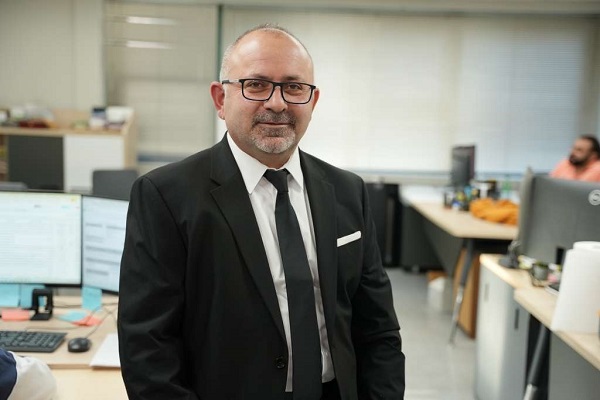 “Ukrayna pazarının üçte birini domine ediyoruz”