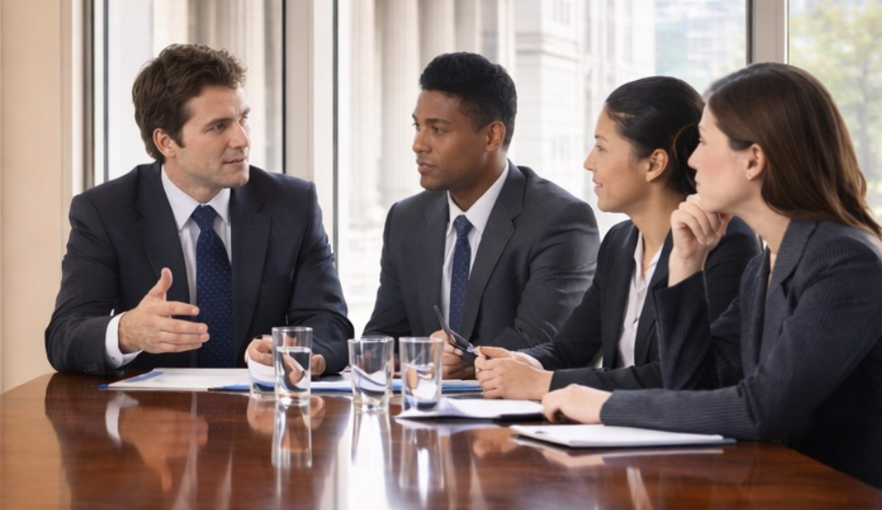 Knowledge That Matters. Impact That Lasts