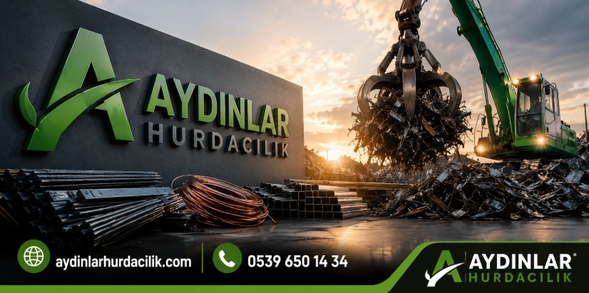 Kocaeli ve Çevresinde Profesyonel Hurda Hizmetleri