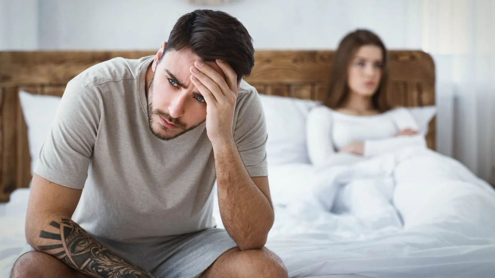 Cinsel İsteksizlik Nedir? Belirtileri Nelerdir?