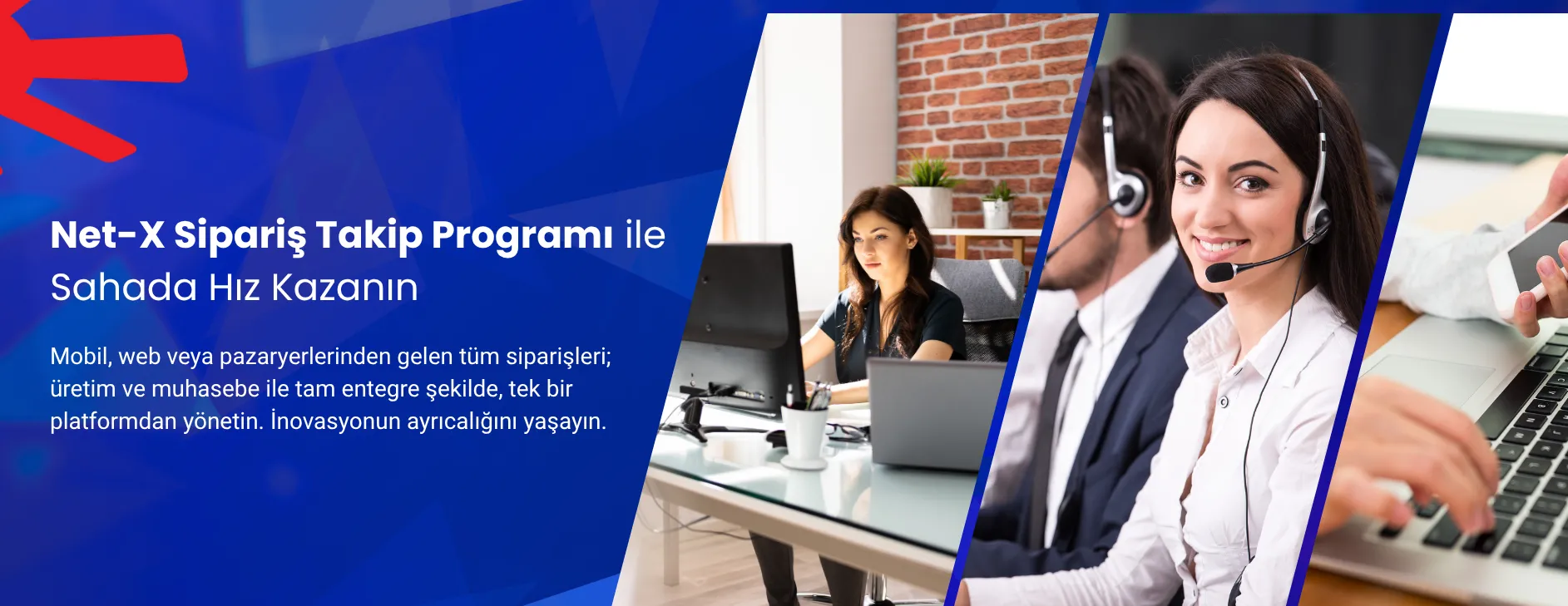 Sipariş Takip Programı ve ERP Programı ile İşletmenizi Dijitalleştirin