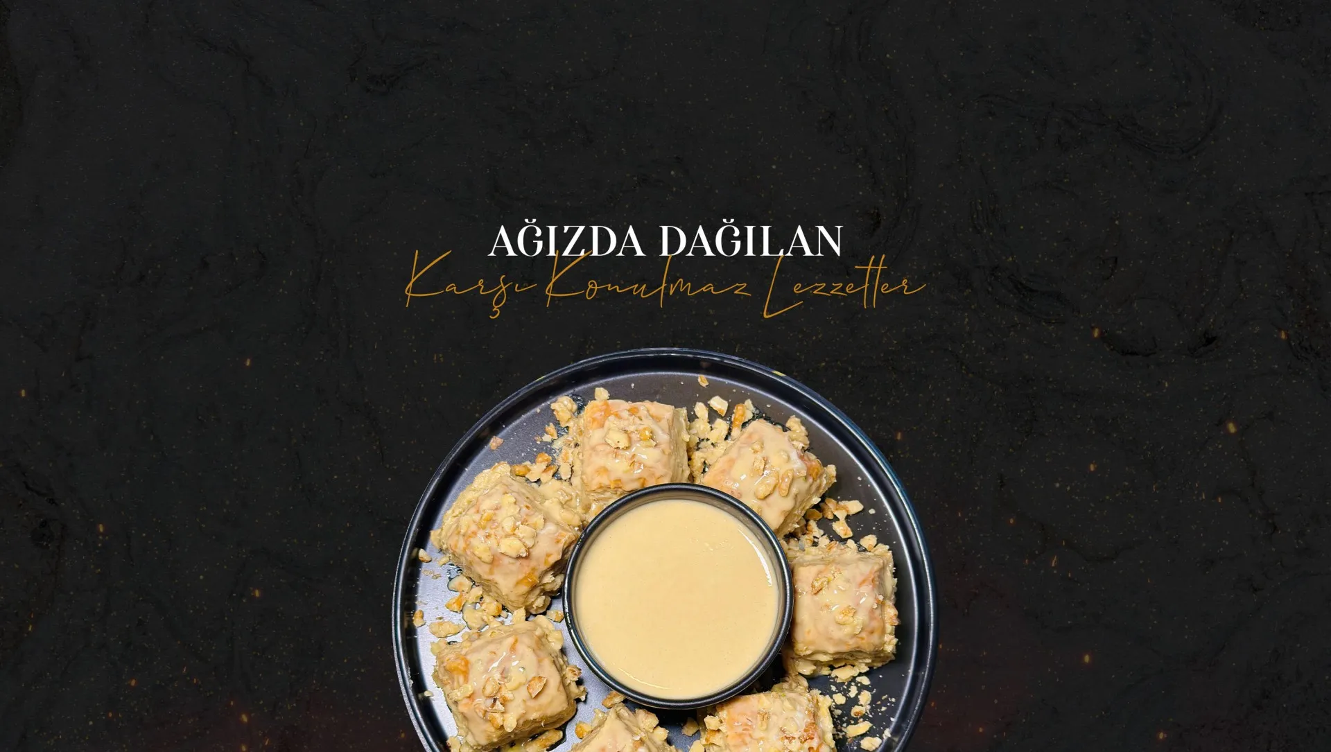 Tahinli Baklava – Efeoğlu Baklava