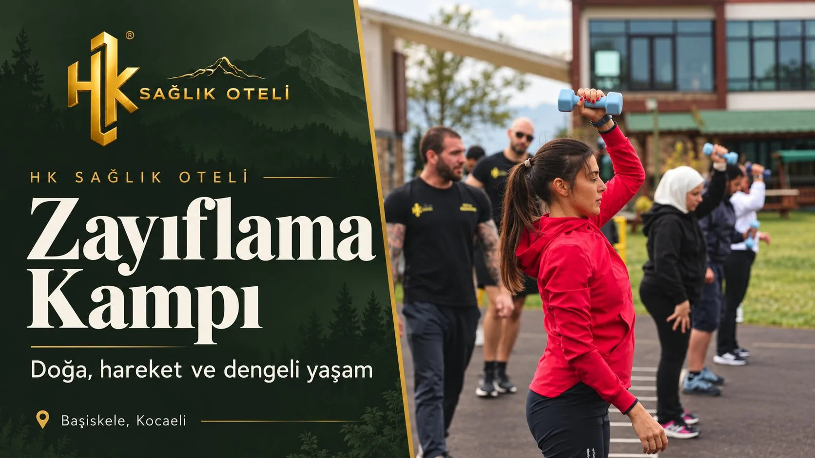 Detoks Kampı Hangi Rahatsızlıklara İyi Gelir?